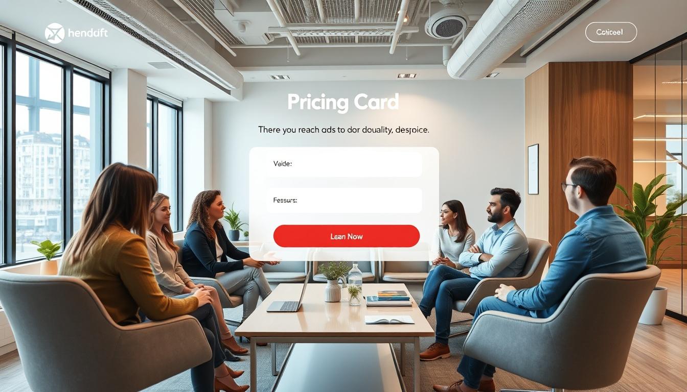 Professional plan visual